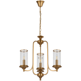 Velden 4 Light Pendant